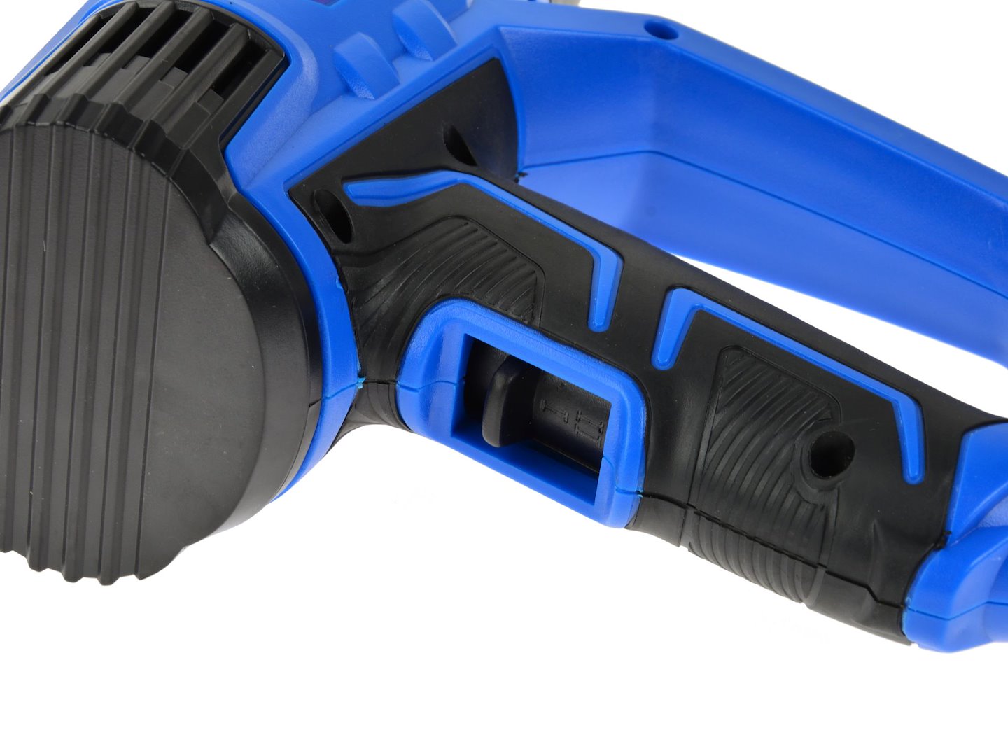 Elektrisk varmepistol 2000W håndtak + dyser - Bilde 5