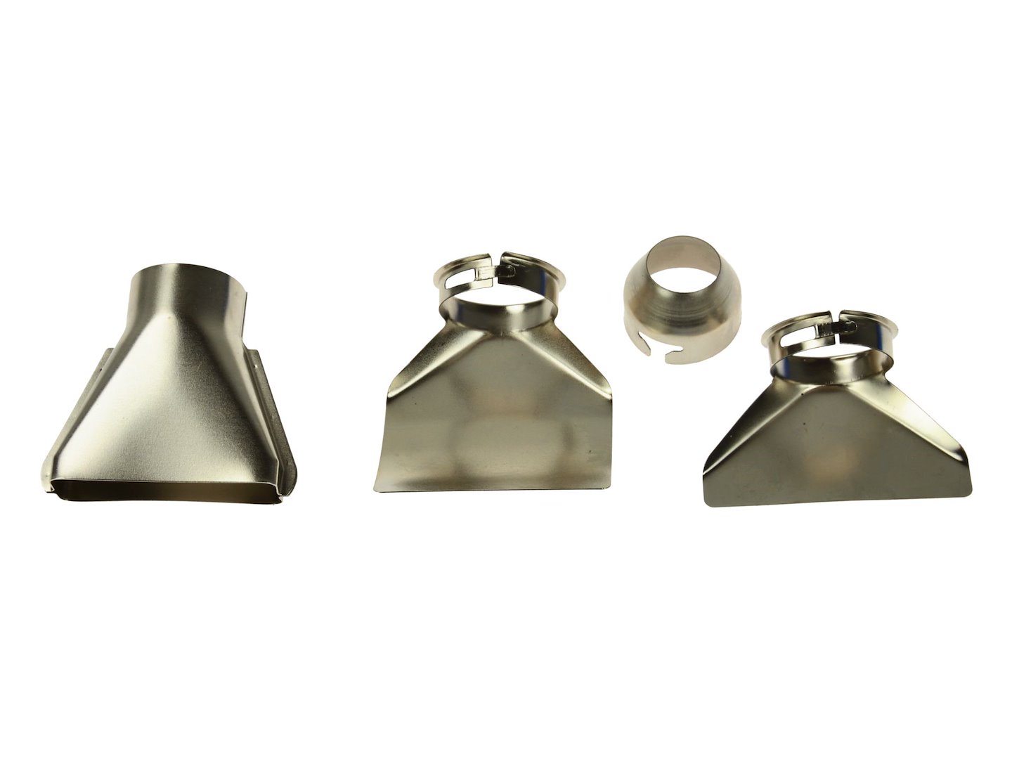 Elektrisk varmepistol 2000W håndtak + dyser - Bilde 4