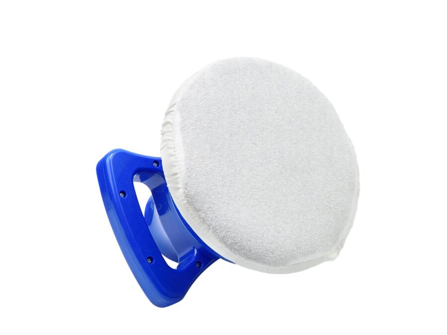 Roterende bilpoleringsmaskin 230V 240mm – bilde 1 av 6