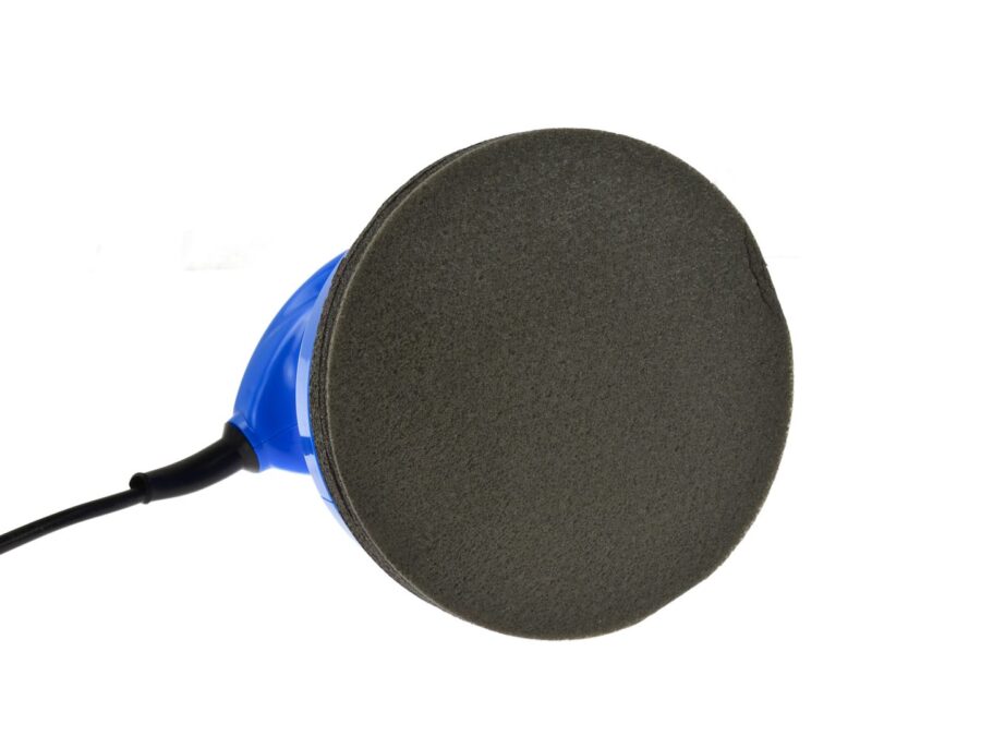 Roterende bilpoleringsmaskin 230V 150mm – bilde 3 av 7