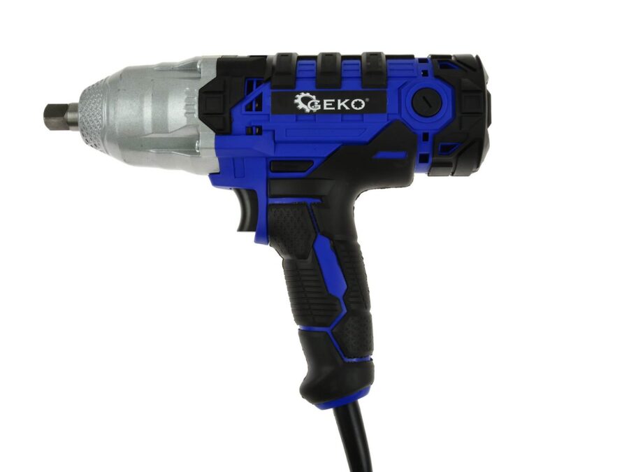 1/2" elektrisk muttertrekker + nye modellpiper – bilde 3 av 8