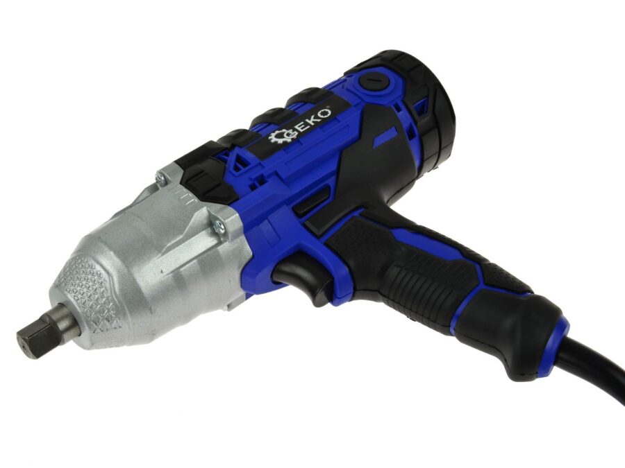 1/2" elektrisk muttertrekker + nye modellpiper – bilde 7 av 8