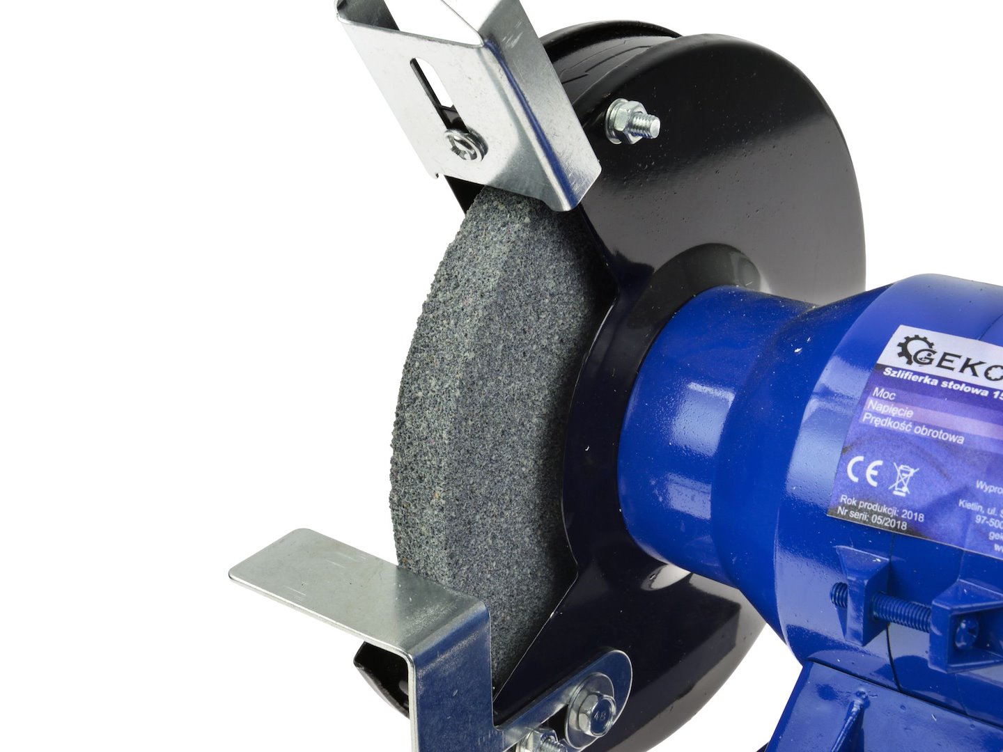 Benksliper 150x16x12,7 mm