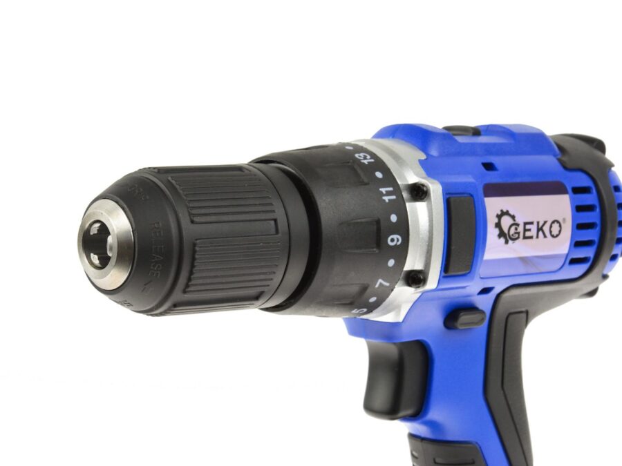 Li-ion 18V 45Nm batteridrevet drill – bilde 4 av 8