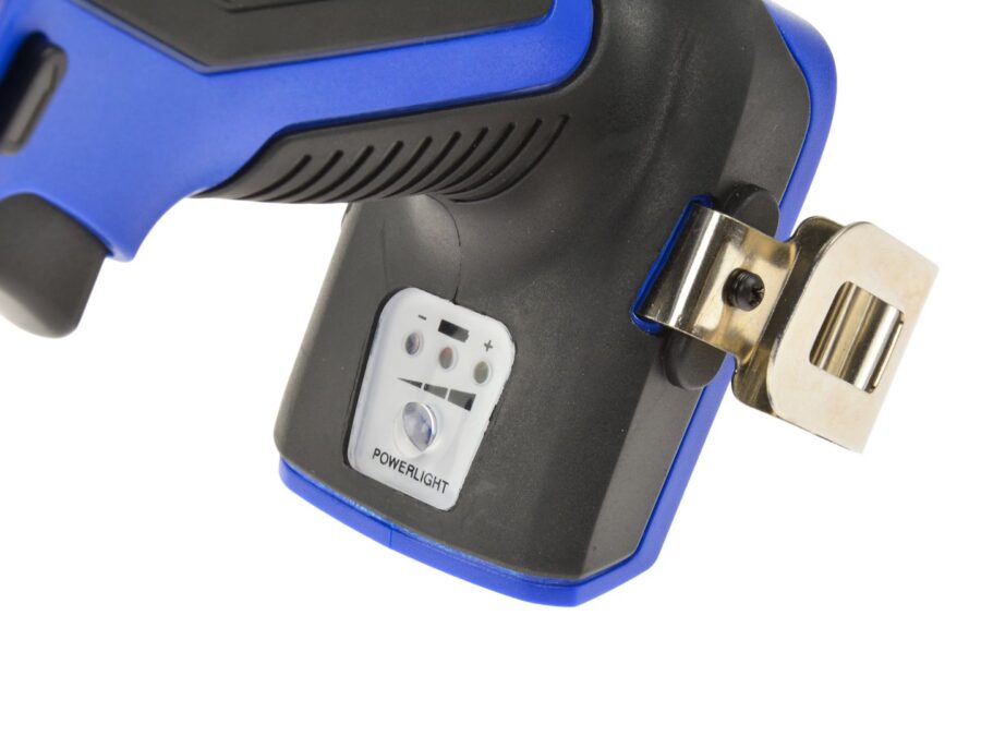 Li-ion 18V 45Nm batteridrevet drill – bilde 2 av 8