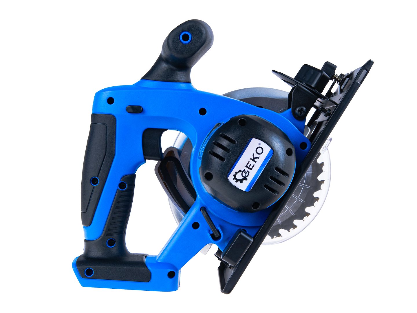 18V Li-ion batteridrevet sirkelsag - Bilde 15