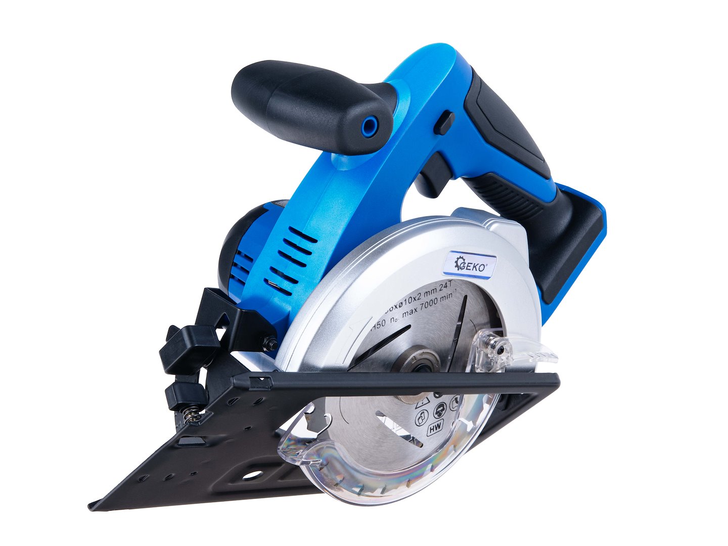 18V Li-ion batteridrevet sirkelsag - Bilde 14