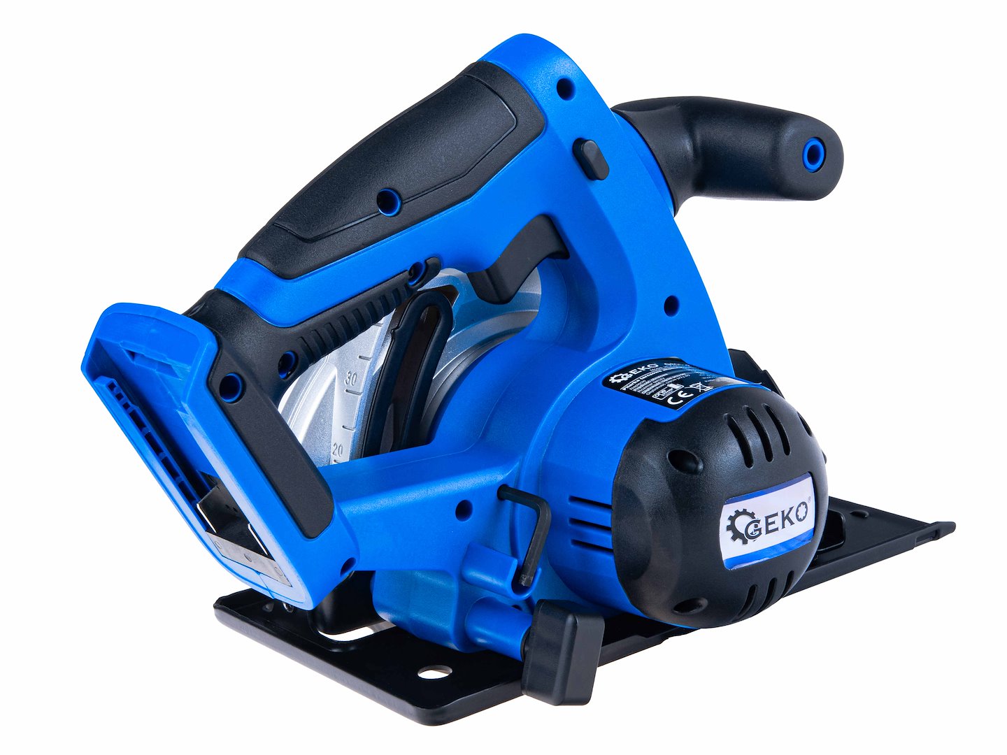 18V Li-ion batteridrevet sirkelsag - Bilde 18