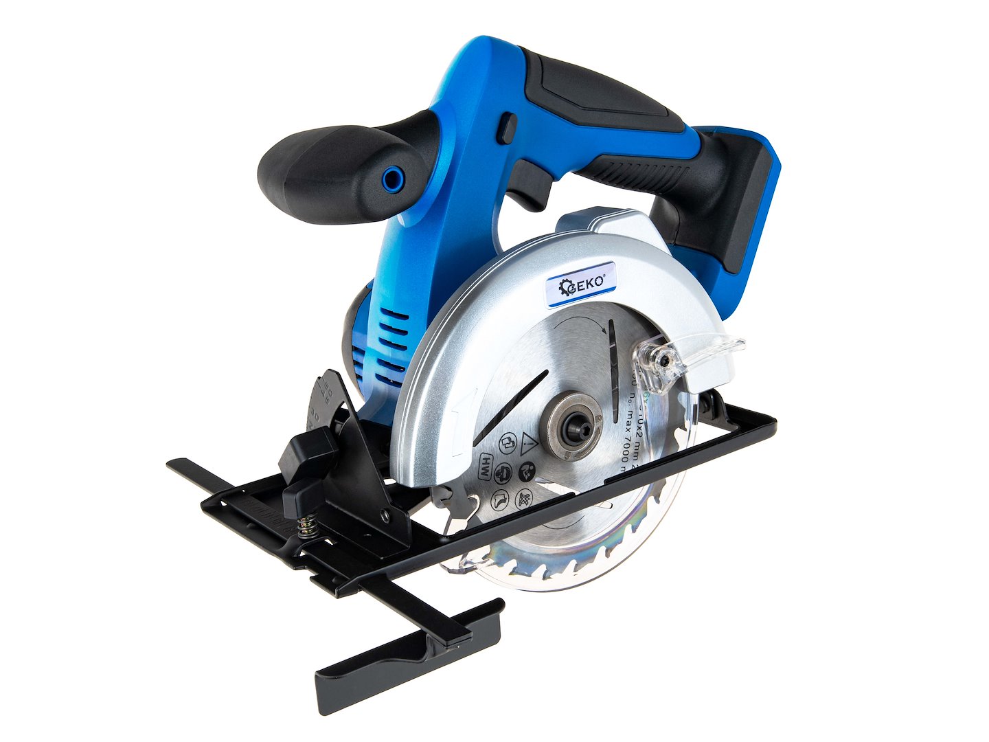 18V Li-ion batteridrevet sirkelsag - Bilde 19