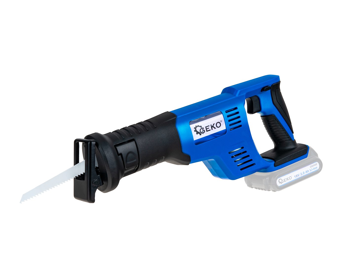 18V Li-ion batteridrevet bajonettsag - Bilde 2