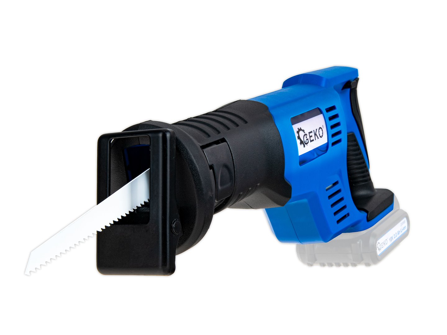 18V Li-ion batteridrevet bajonettsag - Bilde 11