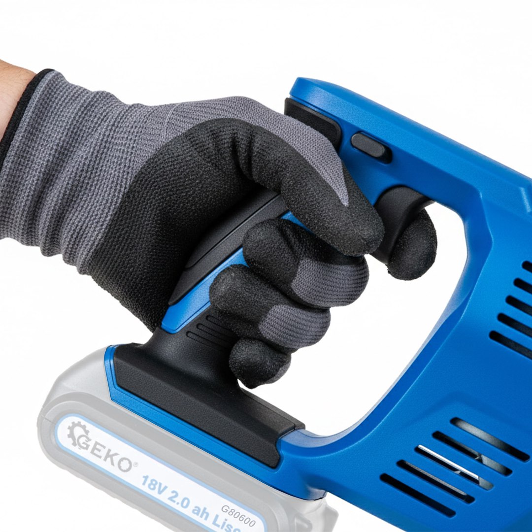 18V Li-ion batteridrevet bajonettsag - Bilde 3