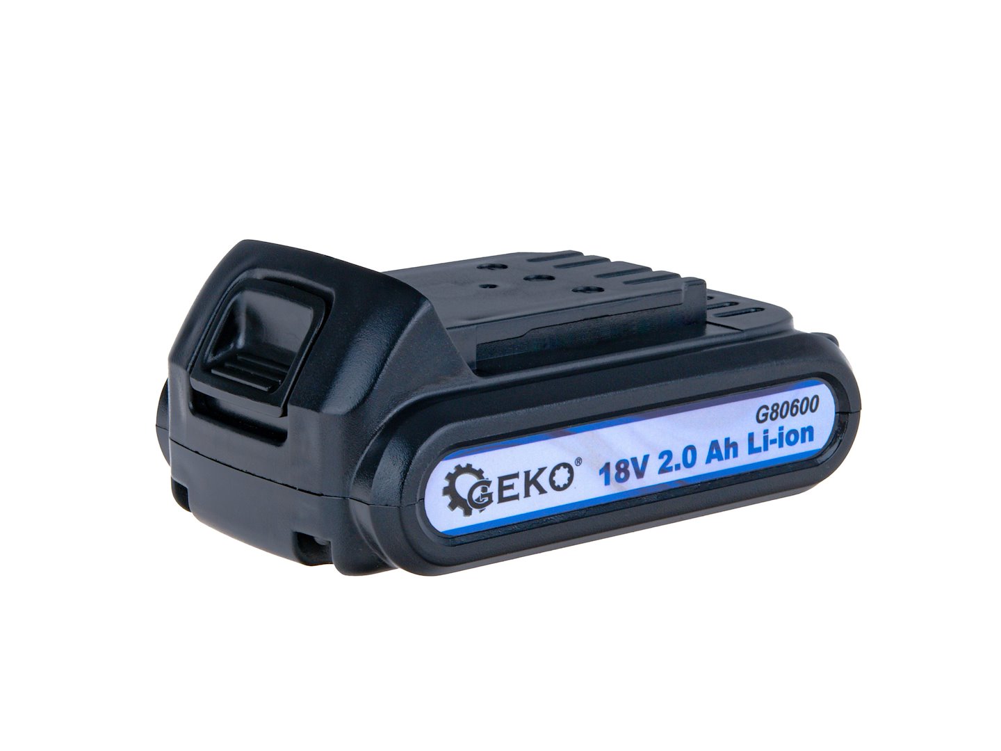 Oppladbart batteri 18V 2,0 Ah Li-ion - Bilde 3