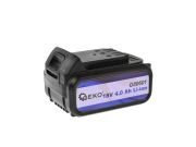 Oppladbart batteri 18V 4,0 Ah Li-ion