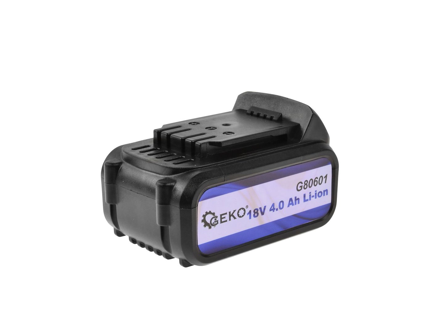 Oppladbart batteri 18V 4,0 Ah Li-ion - Bilde 3