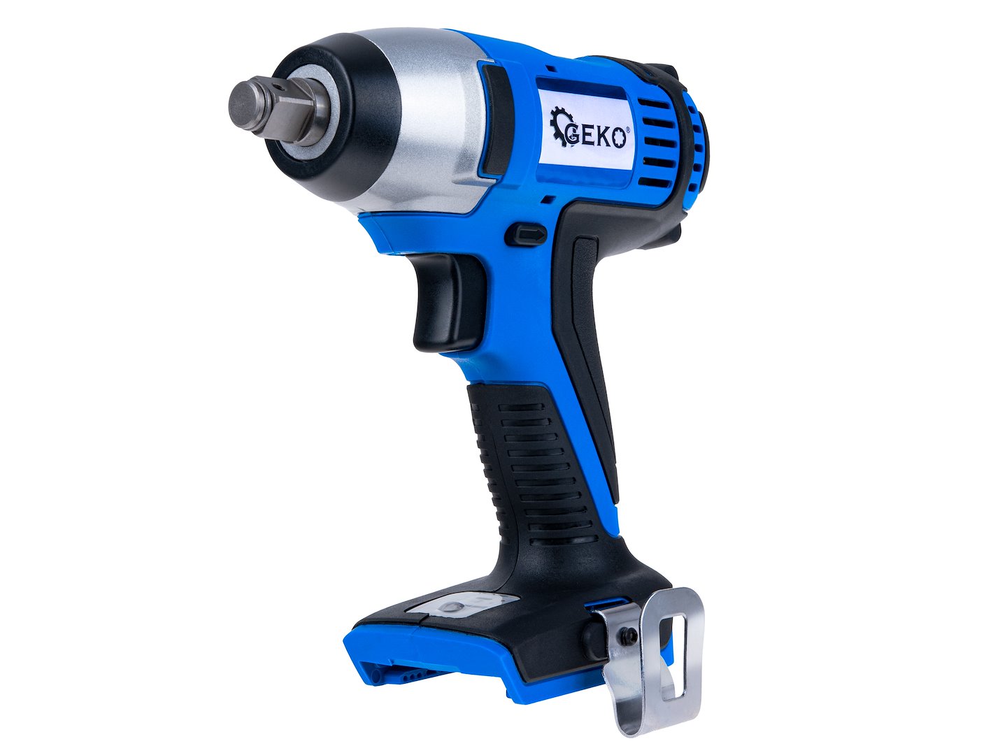 18V Li-Ion 1/2" batteridrevet muttertrekker - Bilde 4