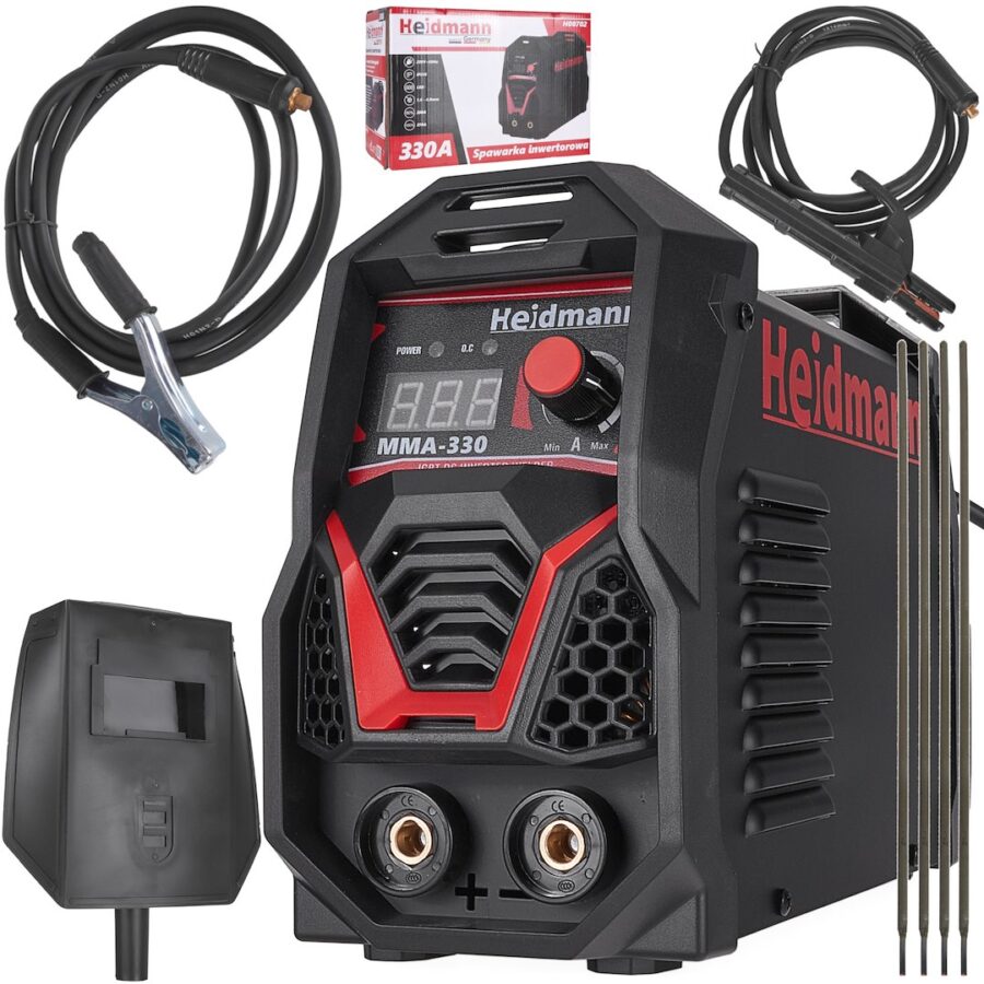 330 Igbt Invertersveiser Ny – bilde 1 av 15