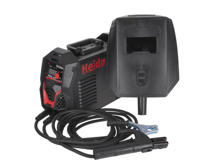 330 Igbt Invertersveiser Ny – bilde 3 av 15