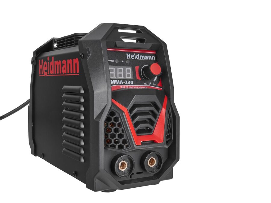 330 Igbt Invertersveiser Ny – bilde 10 av 15