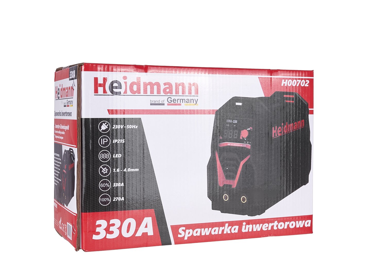 330 Igbt Invertersveiser Ny - Bilde 12