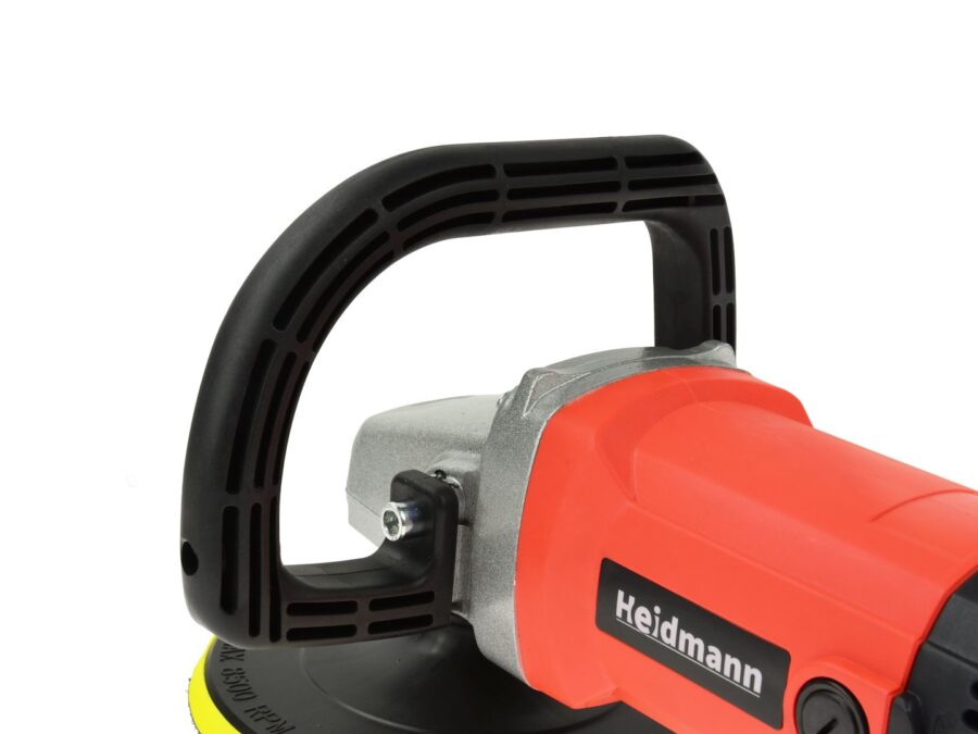 Bilpoleringsmaskin 180 mm 230V nr. 2 – bilde 6 av 11