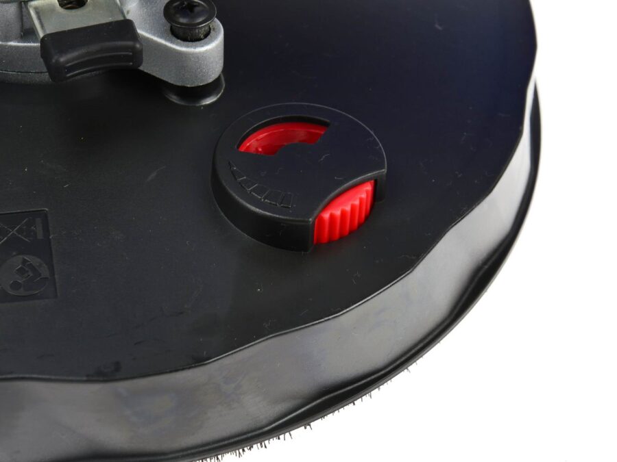 Gipssliper - Giraffe 225mm LED + Trekantet skive – bilde 15 av 23