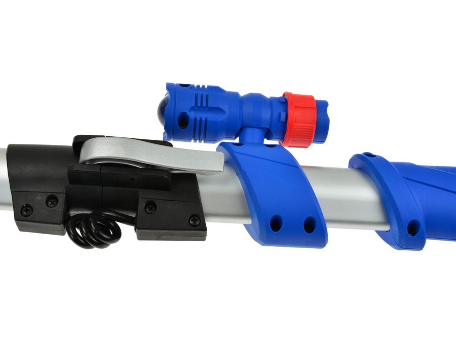 Gipssliper - Giraffe 225mm LED + Trekantet skive – bilde 5 av 23
