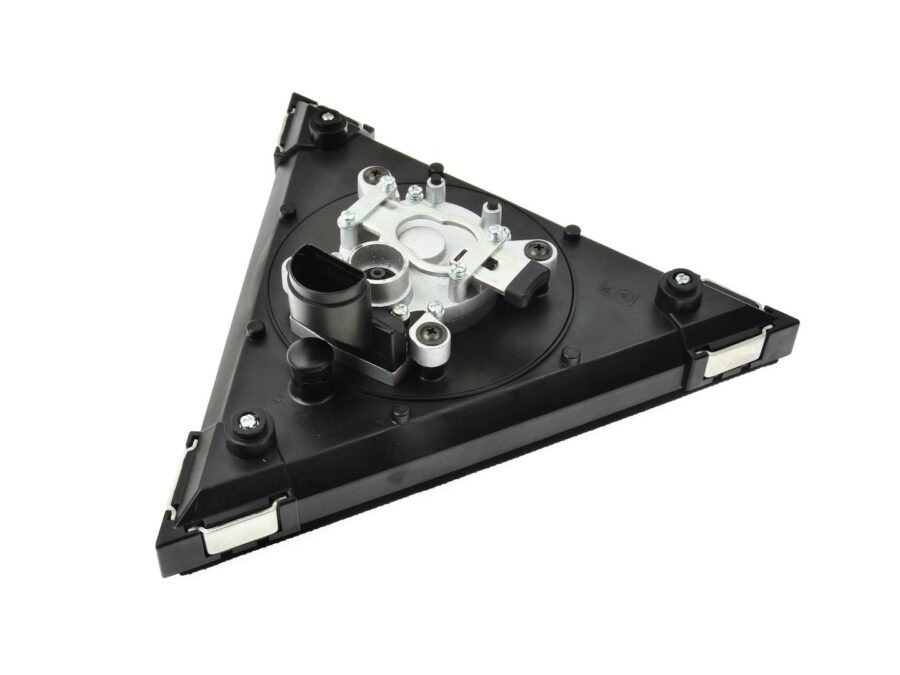 Gipssliper - Giraffe 225mm LED + Trekantet skive – bilde 3 av 23