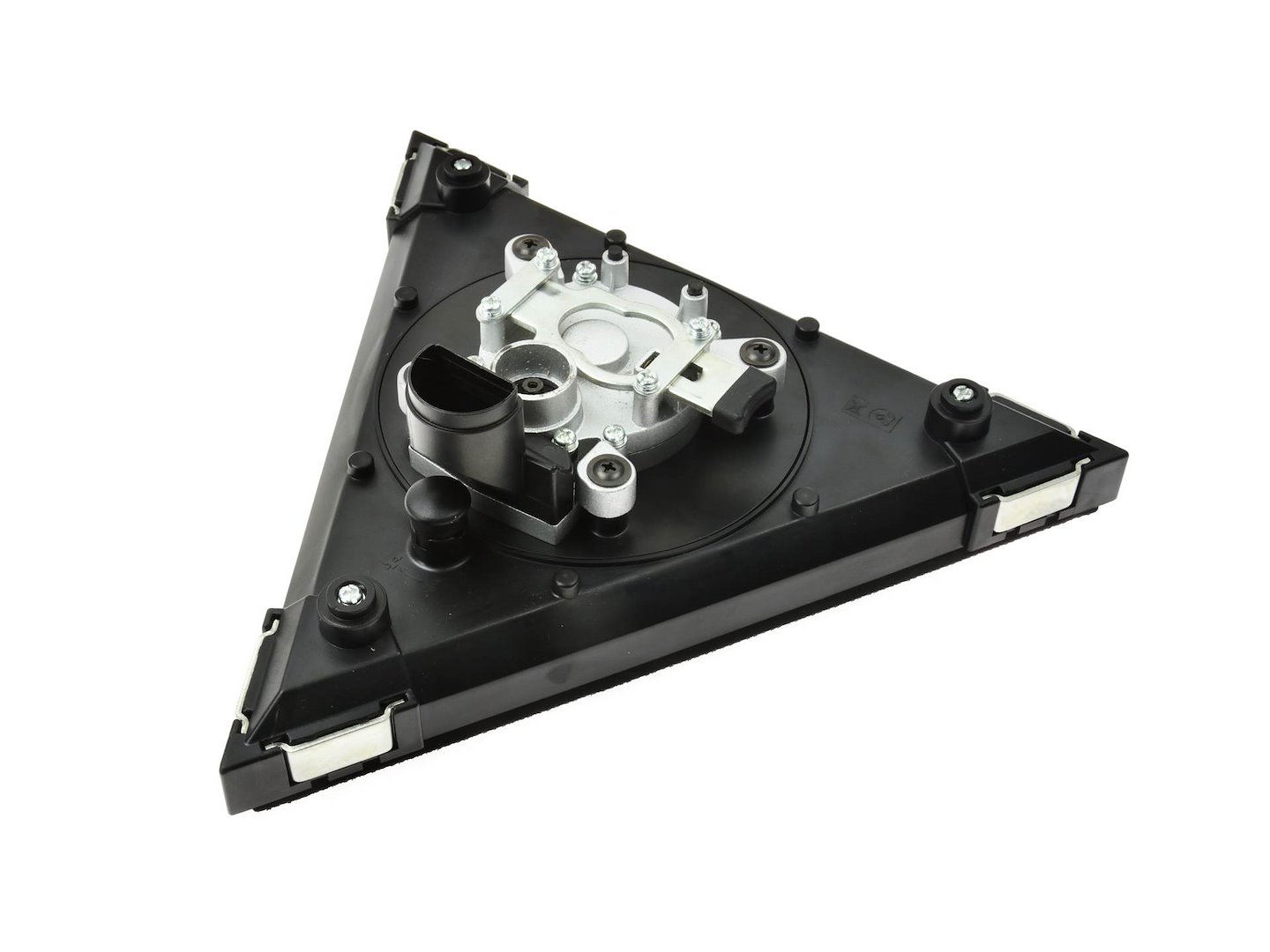 Gipssliper - Giraffe 225mm LED + Trekantet skive - Bilde 3