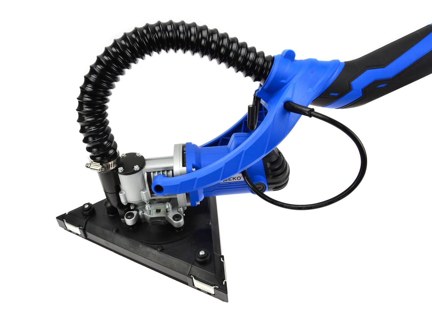 Gipssliper - Giraffe 225mm LED + Trekantet skive - Bilde 20