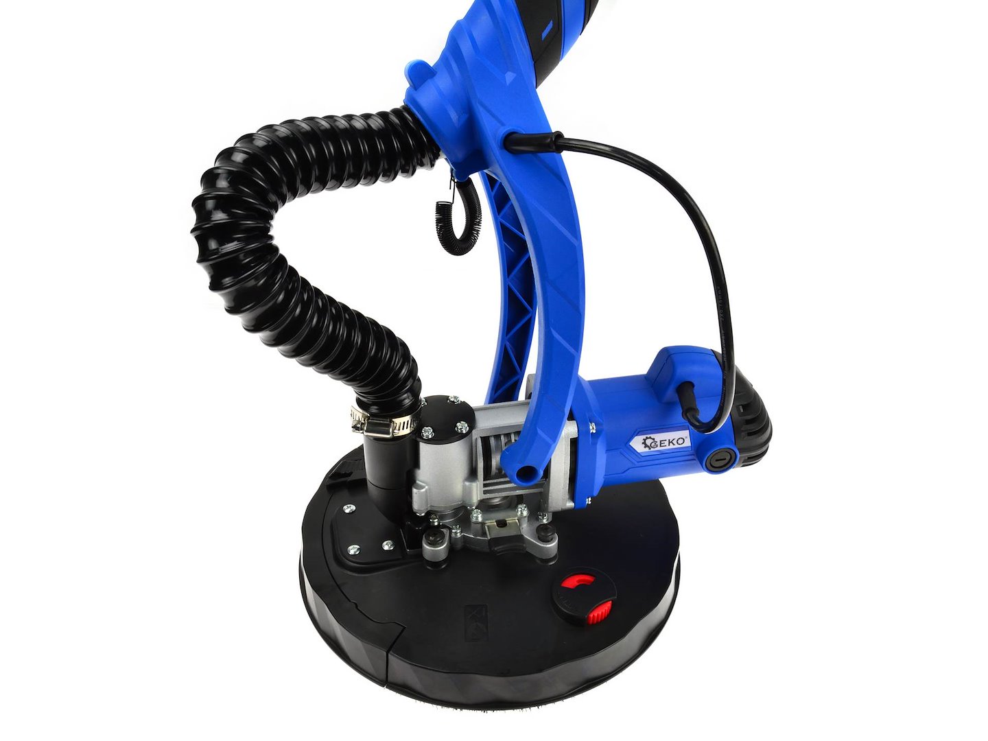 Gipssliper - Giraffe 225mm LED + Trekantet skive - Bilde 2