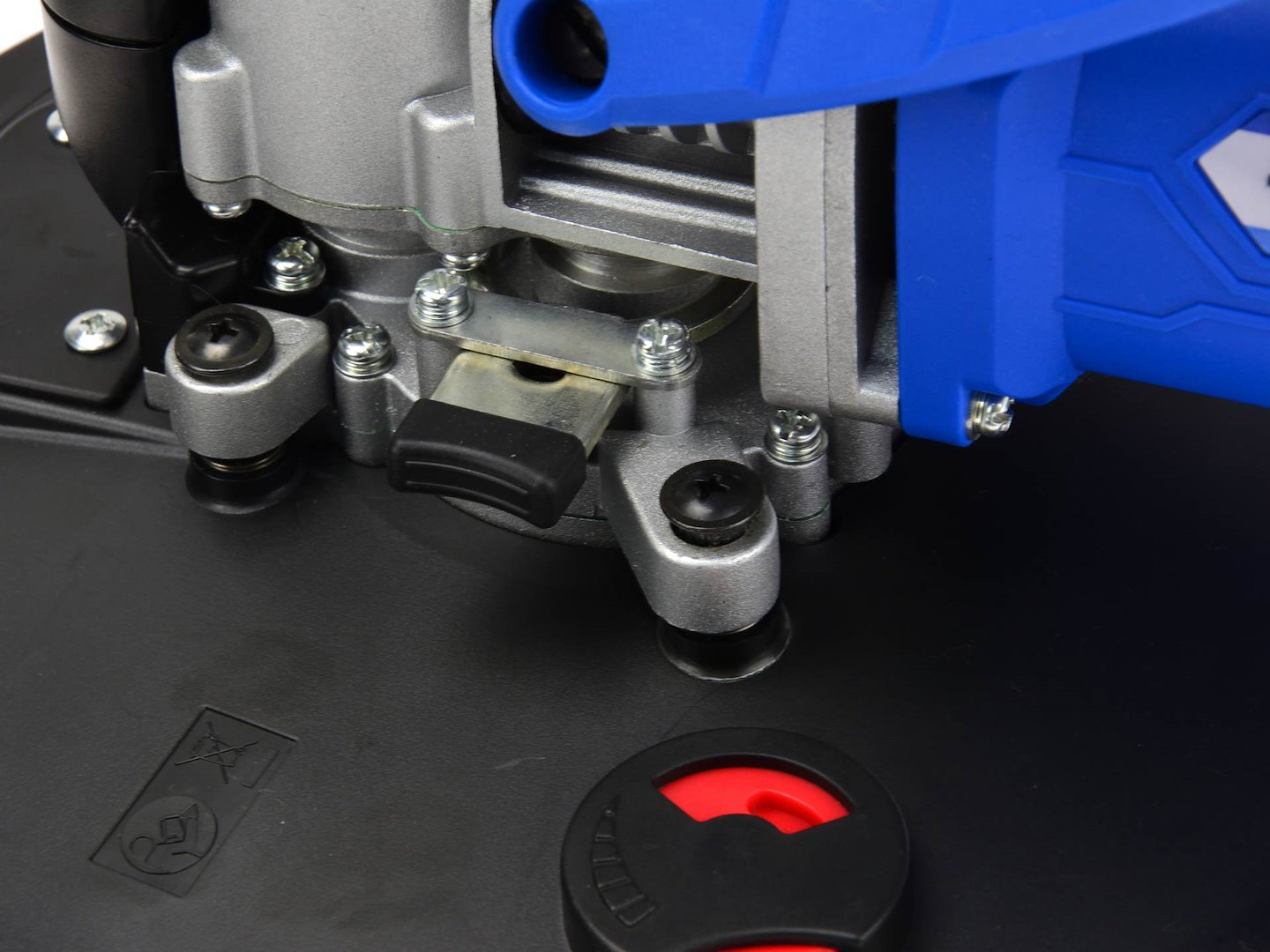 Gipssliper - Giraffe 225mm LED + Trekantet skive - Bilde 14