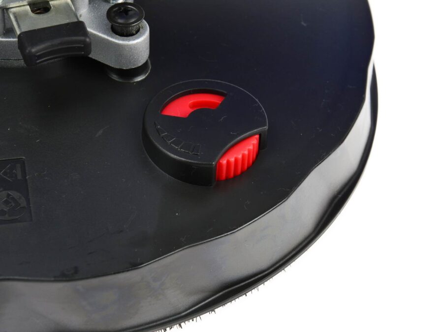 Gipssliper - Giraffe 225mm LED + Trekantet skive – bilde 22 av 23