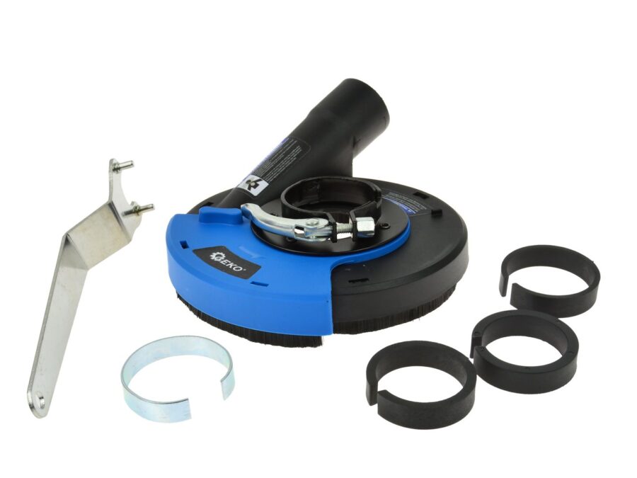 125 mm støvavsugsdeksel – bilde 2 av 6