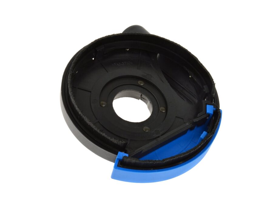 125 mm støvavsugsdeksel – bilde 3 av 6