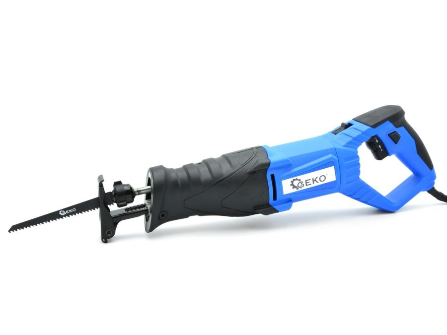 Sabelsag - Revehale med justerbart håndtak + LED Geko Premium – bilde 3 av 8
