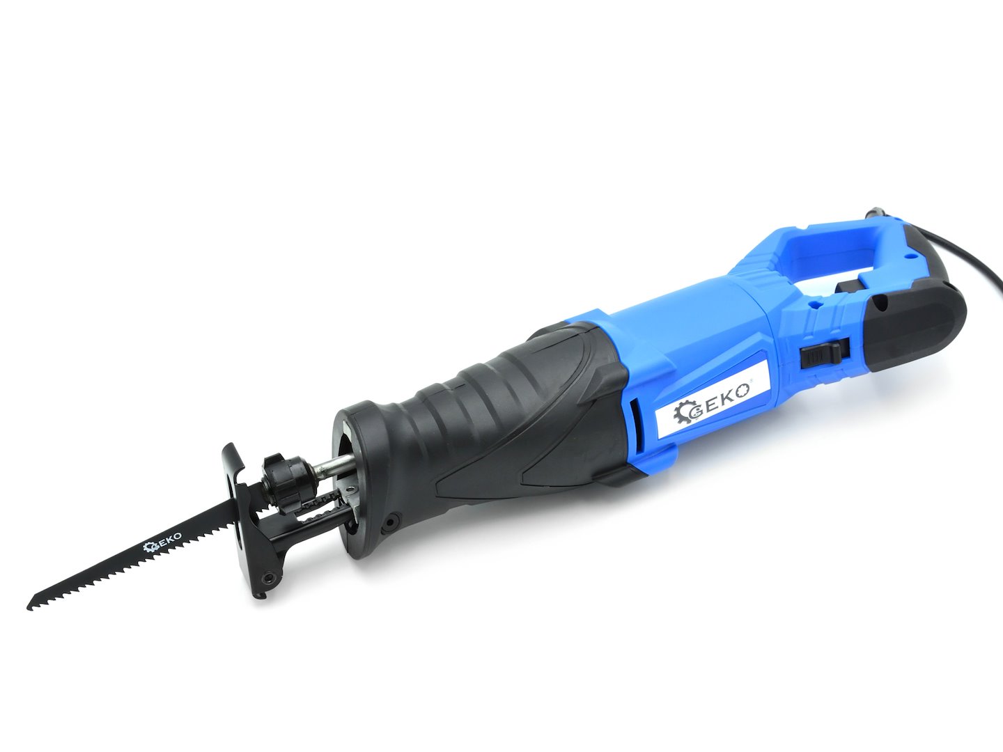 Sabelsag - Revehale med justerbart håndtak + LED Geko Premium - Bilde 7