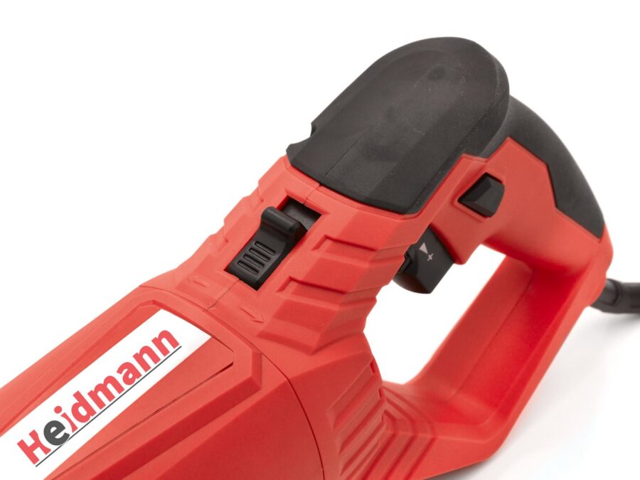 Sabelsag - Revehale med justerbart håndtak + premium LED – bilde 2 av 8