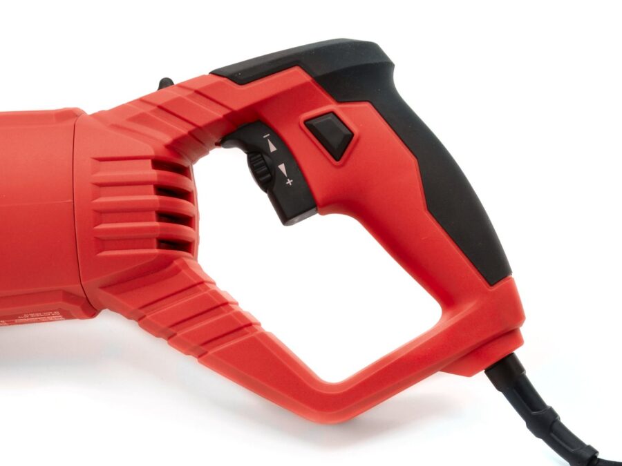 Sabelsag - Revehale med justerbart håndtak + premium LED – bilde 3 av 8