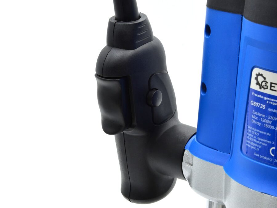 1200W spindelfres med hastighetskontroll – bilde 7 av 10