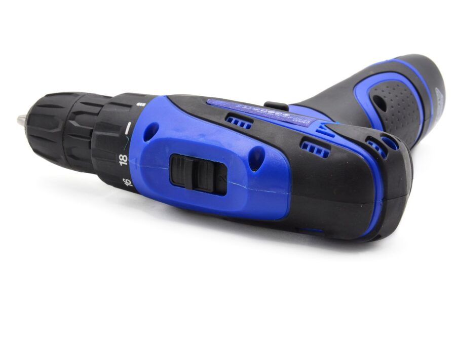 18V Li-ion 2Xaku drill/skrutrekker – bilde 1 av 12