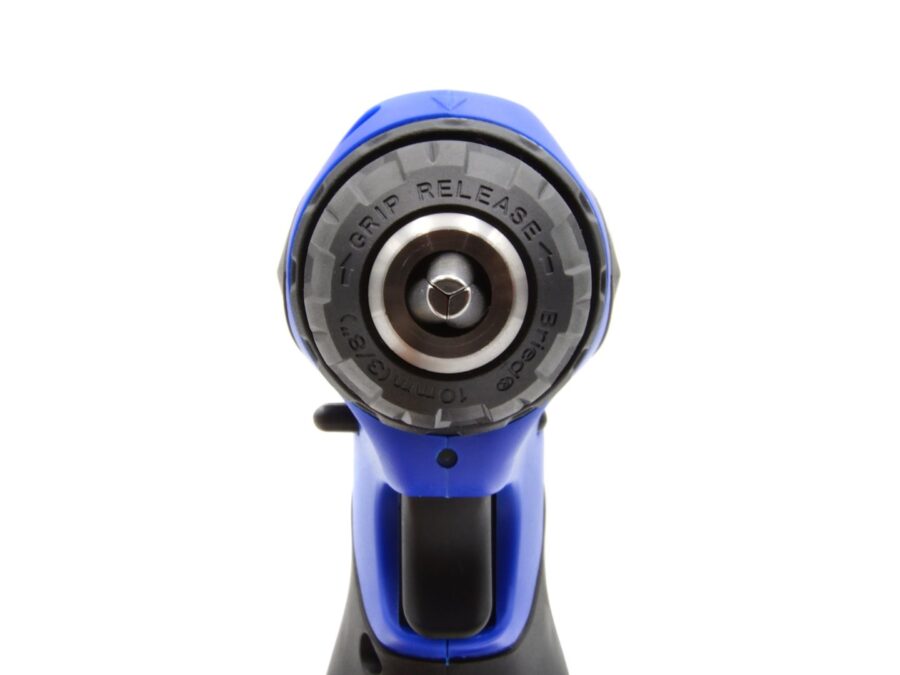 18V Li-ion 2Xaku drill/skrutrekker – bilde 7 av 12