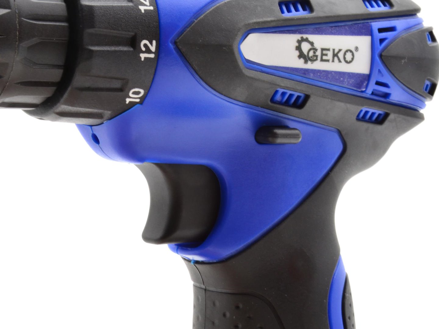 18V Li-ion 2Xaku drill/skrutrekker - Bilde 3