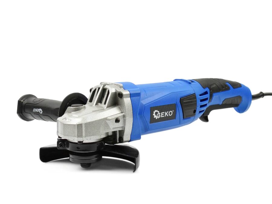Vinkelsliper 125 mm 1200 W hastighetskontroll – bilde 7 av 11