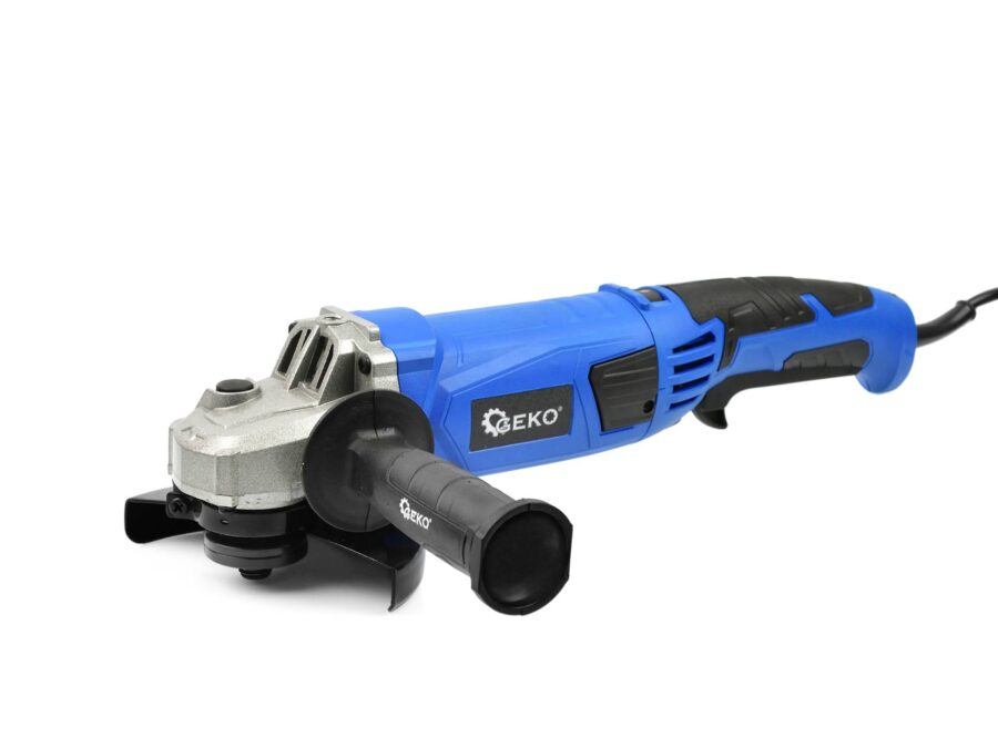 Vinkelsliper 125 mm 1200 W hastighetskontroll – bilde 11 av 11