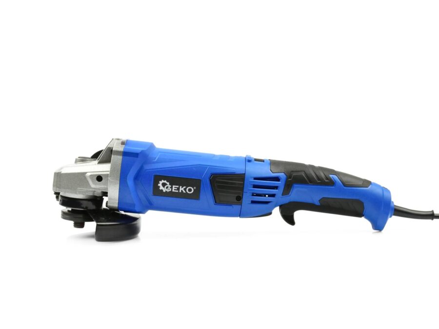 Vinkelsliper 125 mm 1200 W hastighetskontroll – bilde 1 av 11