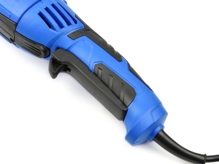 Vinkelsliper 125 mm 1200 W hastighetskontroll – bilde 3 av 11