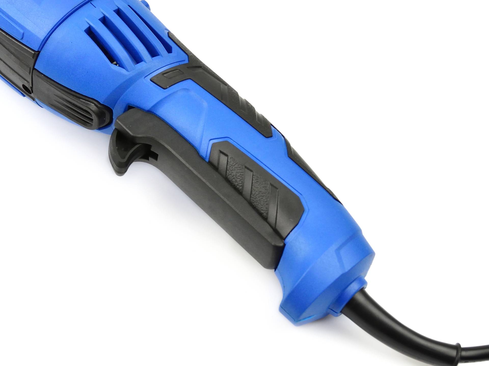 Vinkelsliper 125 mm 1200 W hastighetskontroll - Bilde 3