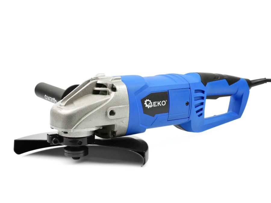 230 mm 2000 W vinkelsliper – bilde 5 av 6