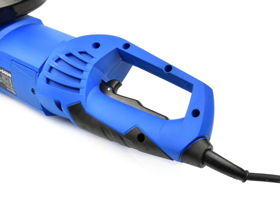 230 mm 2000 W vinkelsliper – bilde 3 av 6